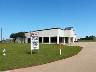 Plus de détails pour 2400 W Ennis Ave, Ennis, TX - Bureau/Médical, Bureau/Commerce de détail à louer