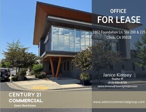 1802 Foundation Ln, Chico, CA for lease Interior Photo- Image 1 of 10