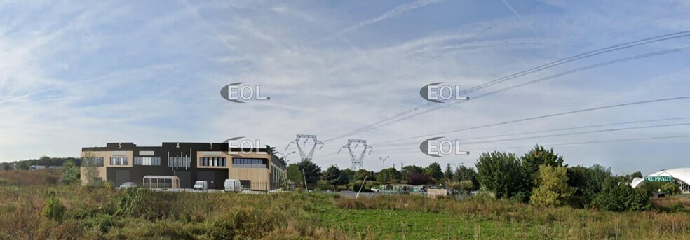 Flex dans Villeparisis à louer - Photo du bâtiment - Image 3 de 6