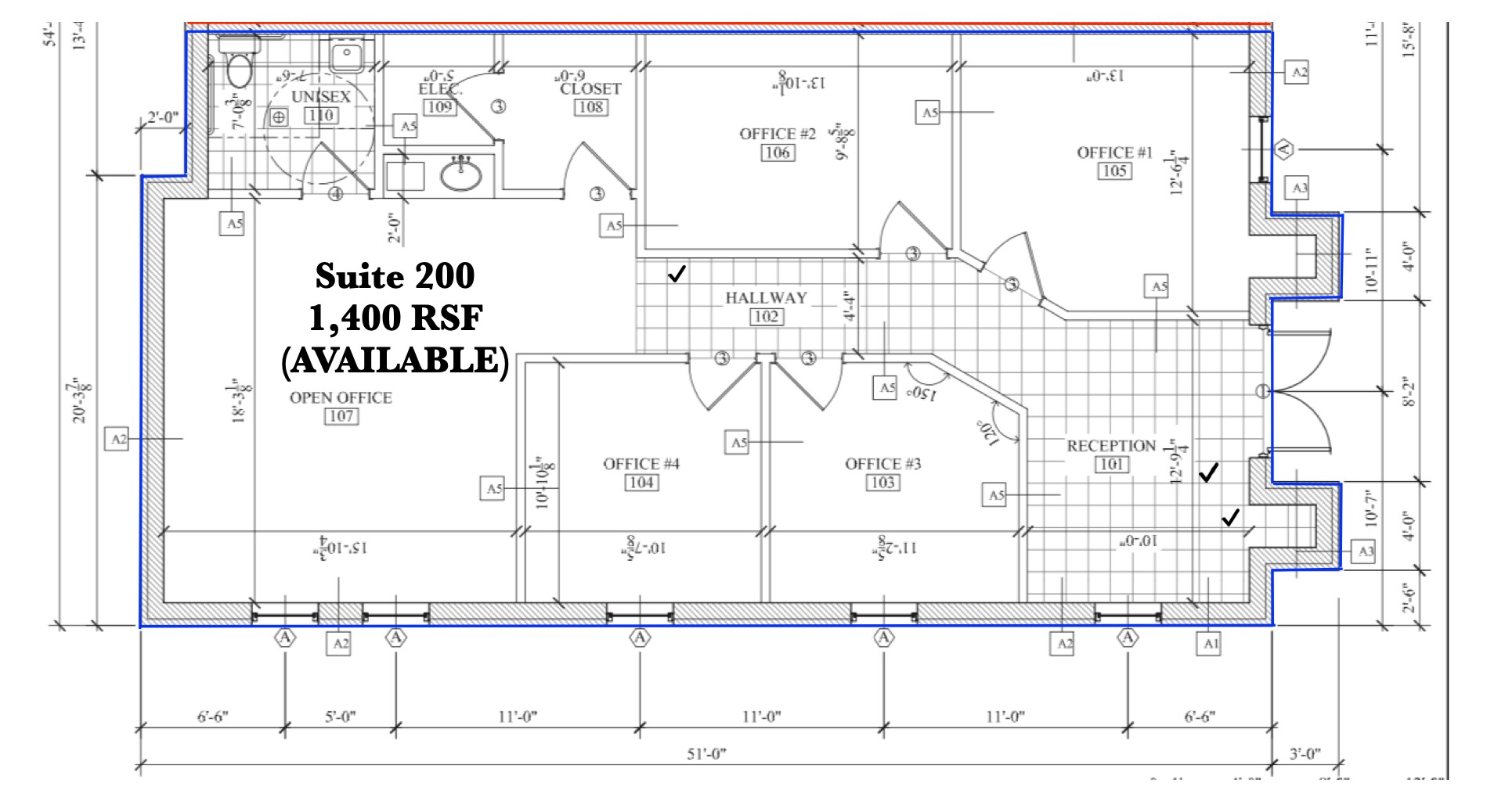 2366-2372 S Uecker Ln, Lewisville, TX for lease Interior Photo- Image 1 of 4
