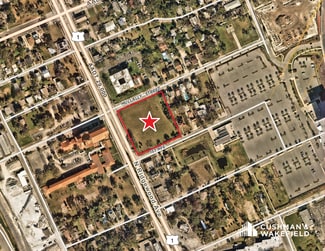 More details for Ridgewood Ave & 1st Ave, Daytona Beach, FL - Land for Lease