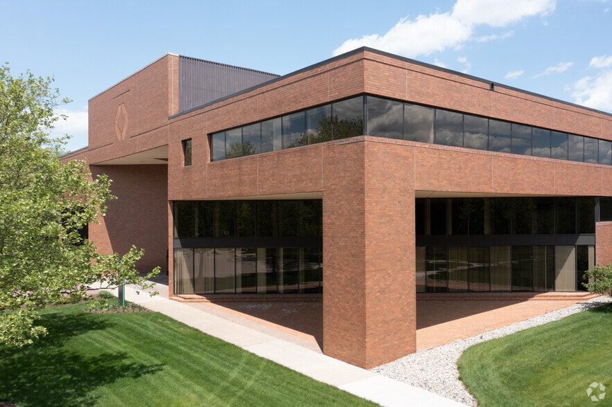 103 Carnegie Ctr, Princeton, NJ à louer - Photo du bâtiment - Image 1 de 12