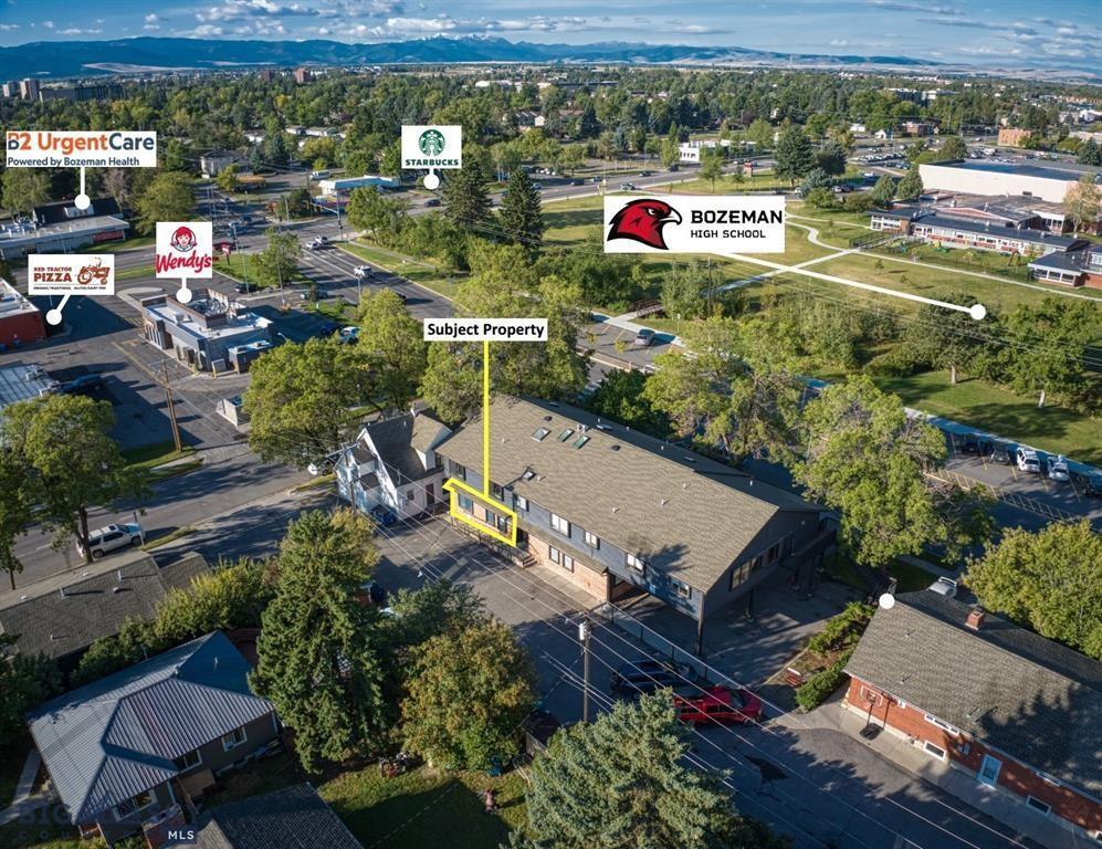 108 N 11th Ave, Bozeman, MT à vendre Photo principale- Image 1 de 29