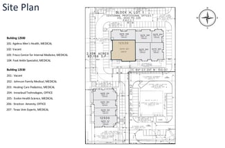 More details for 12530 Lebanon Rd, Frisco, TX - Office/Medical for Lease