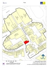 Dolphin Centre, Poole for lease Site Plan- Image 1 of 1