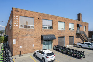 More details for 21-33 Booth Av, Toronto, ON - Office for Lease