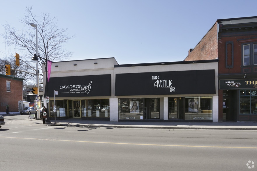787-790 Bank St, Ottawa, ON à louer - Photo du bâtiment - Image 2 de 3