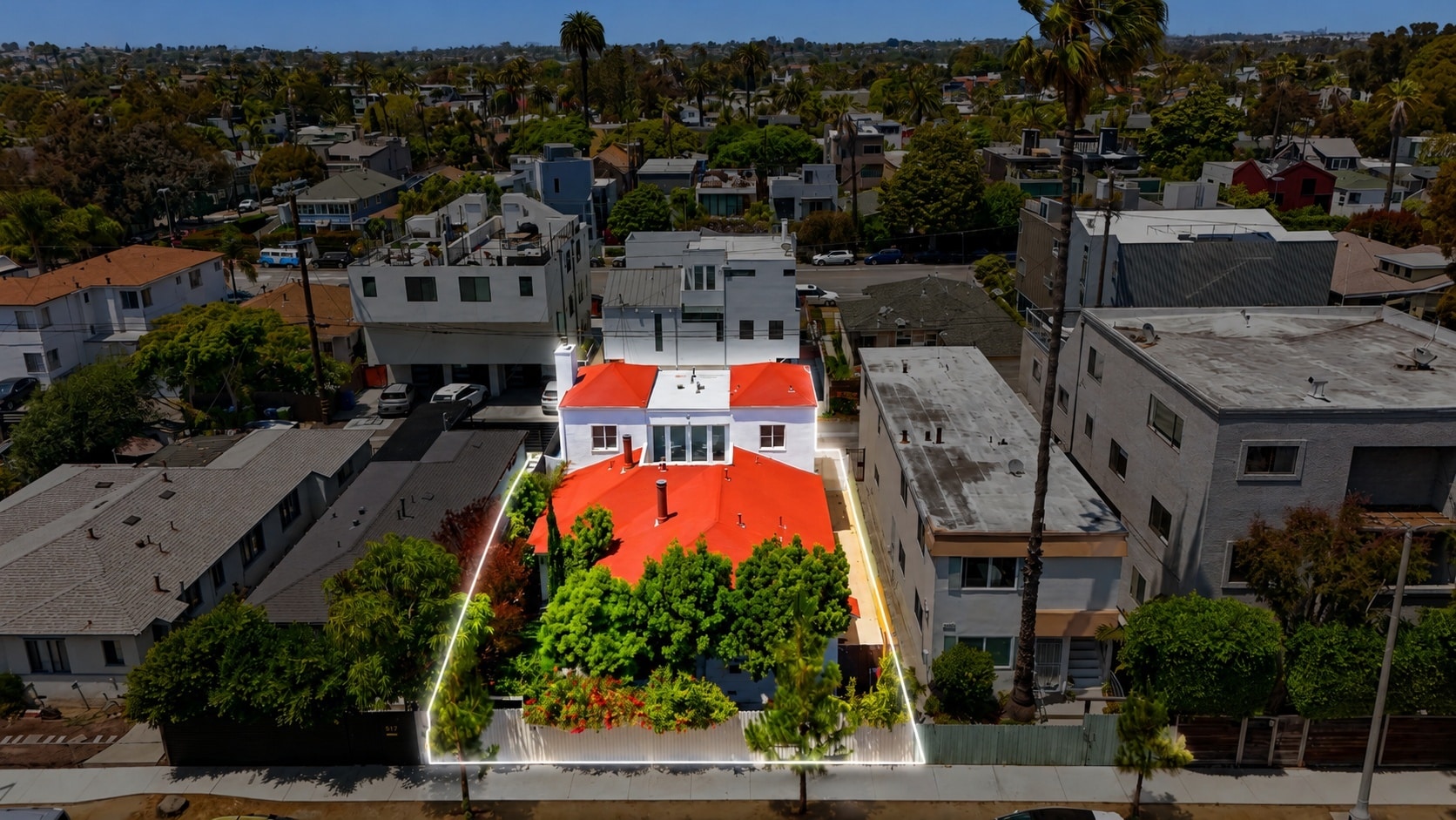 521 Venice Way, Venice, CA à vendre Aérien- Image 1 de 35