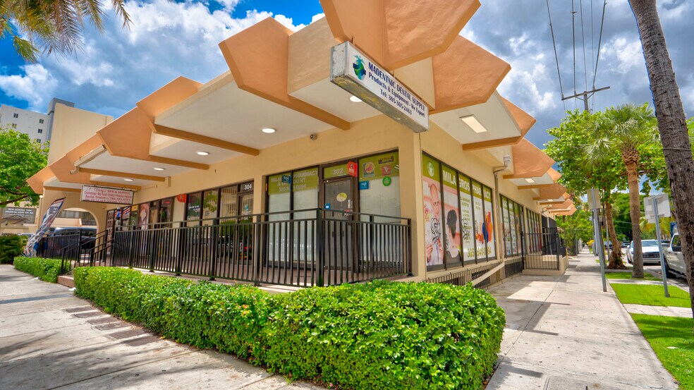 1220 SW 3rd St, Miami, FL à louer - Photo du bâtiment - Image 1 de 6