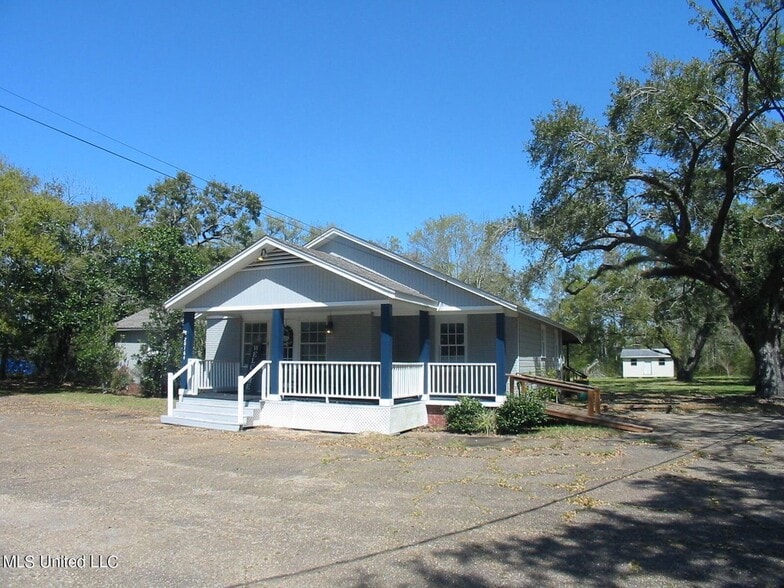 20164 Pineville Rd, Long Beach, MS for sale - Building Photo - Image 1 of 1