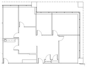 1101 Laurel Oak Rd, Voorhees, NJ à louer Plan d’étage- Image 1 de 1