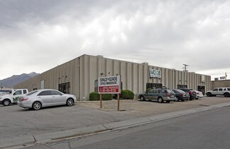 Plus de détails pour 7023-7045 S 400 W, Midvale, UT - Industriel à louer