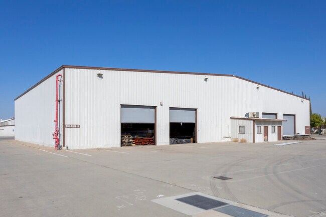Plus de détails pour 2777 N Highway 59, Merced, CA - Industriel à vendre