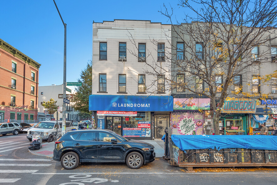 192 Knickerbocker Ave, Brooklyn, NY for sale - Building Photo - Image 2 of 10