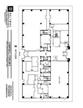 2050 N Greenville Ave, Richardson, TX à vendre Plan d  tage- Image 1 de 1