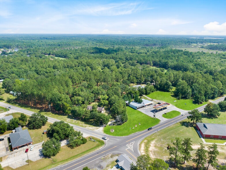 5289 Wilma Edwards Rd, Black Creek, GA for sale - Aerial - Image 2 of 24