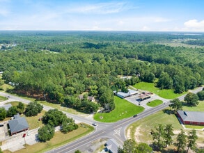 5289 Wilma Edwards Rd, Black Creek, GA - AERIAL map view - Image1