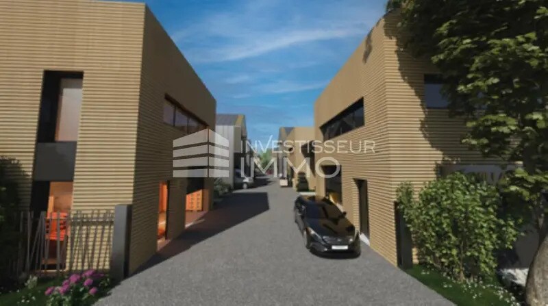 Flex dans Bagnolet à louer - Photo du bâtiment - Image 1 de 5