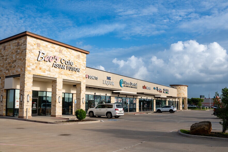 3514 Highway 36, Rosenberg, TX à louer - Photo du bâtiment - Image 2 de 5