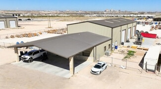 More details for 1409 E County Road 120, Midland, TX - Industrial for Lease