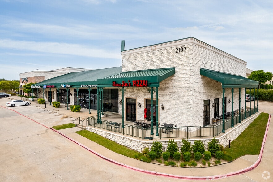 2107 W Eldorado Pky, McKinney, TX for lease - Building Photo - Image 3 of 5
