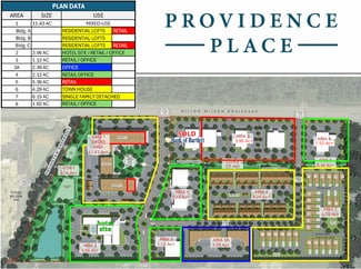 More details for 5062 Milton Wilson Blvd, Arlington, TN - Land for Sale