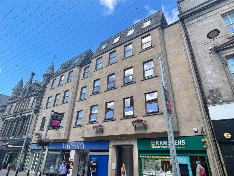 25-33 High St, Inverness à vendre - Photo du bâtiment - Image 1 de 1