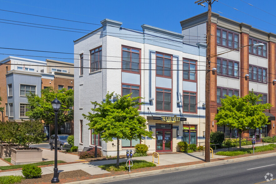 5606 Baltimore Ave, Hyattsville, MD à vendre - Photo du bâtiment - Image 1 de 1