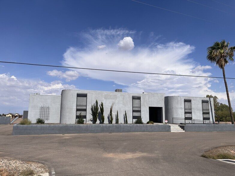 2150 N Pinal Ave, Casa Grande, AZ à vendre - Photo du bâtiment - Image 3 de 17
