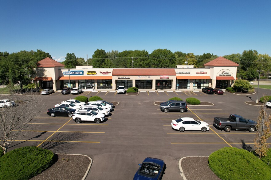 16551-16587 W 151st St, Olathe, KS for sale - Building Photo - Image 1 of 1