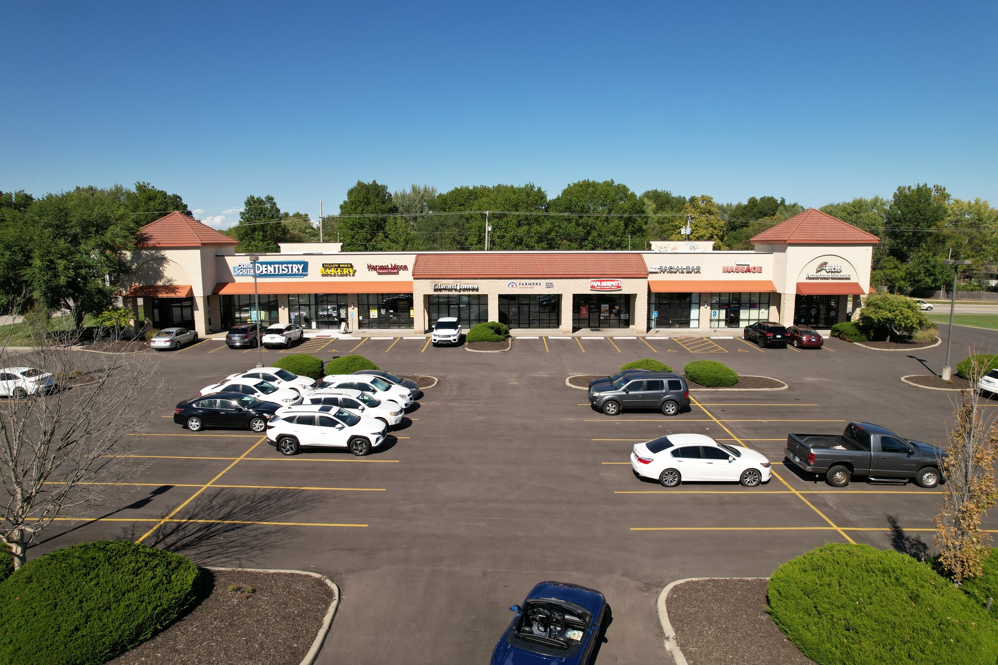 16551-16587 W 151st St, Olathe, KS à vendre Photo du bâtiment- Image 1 de 1