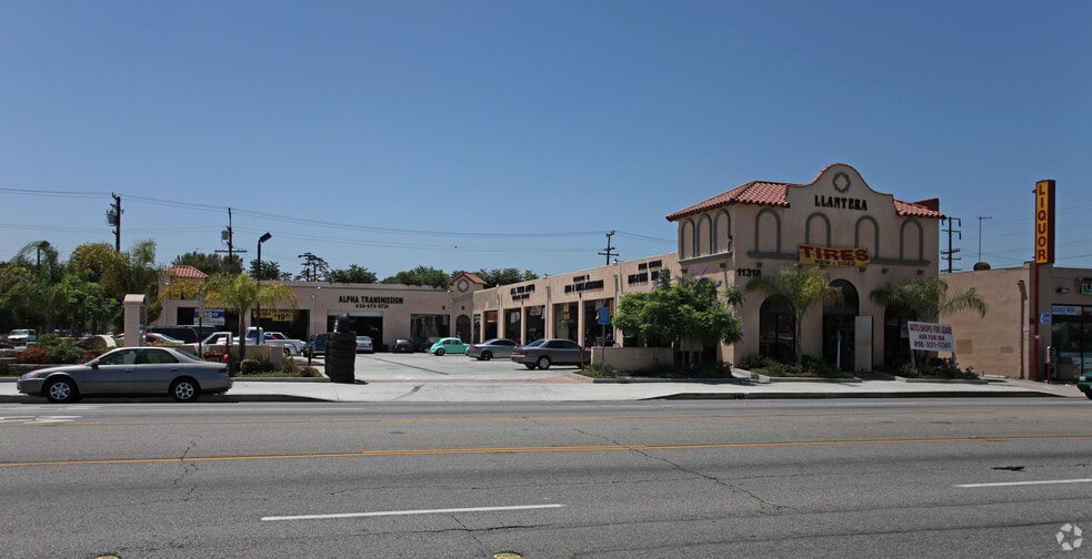 11318-11328 Garvey Ave, El Monte, CA for lease - Primary Photo - Image 1 of 26