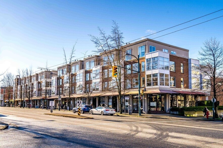 2779-2797 Arbutus St, Vancouver, BC à vendre - Photo du bâtiment - Image 2 de 8