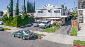 Plus de détails pour 1157 Justin Ave, Glendale, CA - Multi-résidentiel à vendre