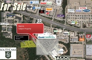 More details for 305 S Nolen Dr, Southlake, TX - Land for Sale