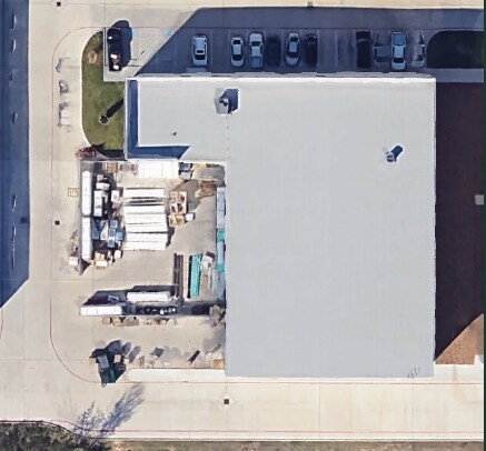 4151 Clay Business Dr, Katy, TX à louer - Aérien - Image 2 de 3