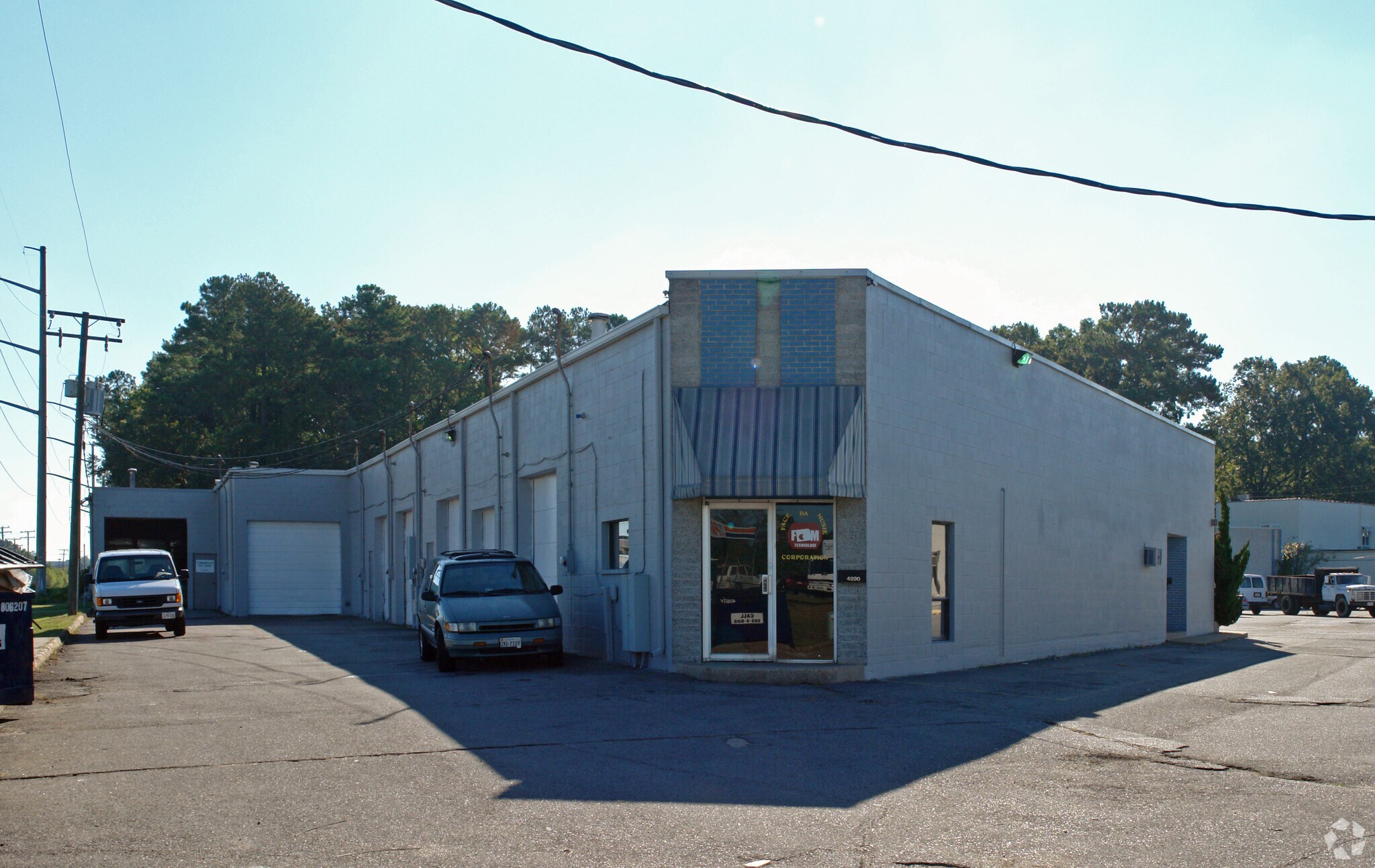4970-4990 Euclid Rd, Virginia Beach, VA à louer Photo principale- Image 1 de 7