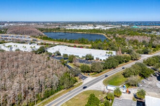 9025 Boggy Creek Rd, Orlando, FL - AERIAL map view