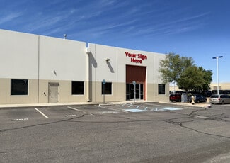 Plus de détails pour 5501 Wilshire Ave NE, Albuquerque, NM - Industriel à louer
