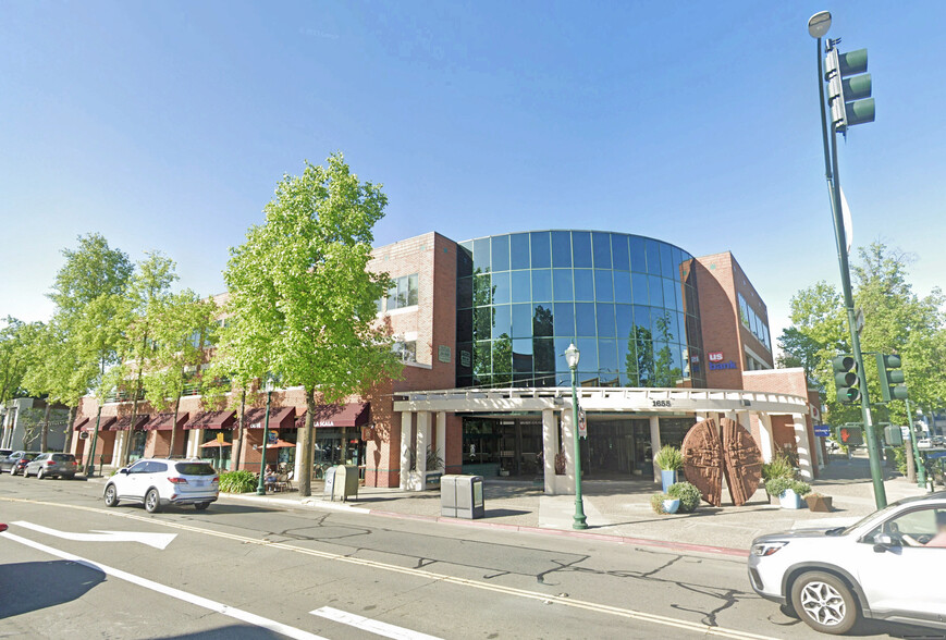 1655 N Main St, Walnut Creek, CA for lease - Building Photo - Image 1 of 7