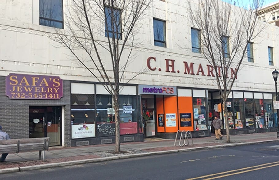 368-376 George St, New Brunswick, NJ for lease - Building Photo - Image 2 of 5