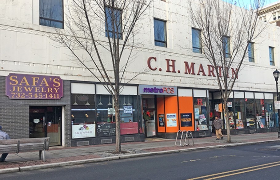 368-376 George St, New Brunswick, NJ à louer - Photo du bâtiment - Image 2 de 5