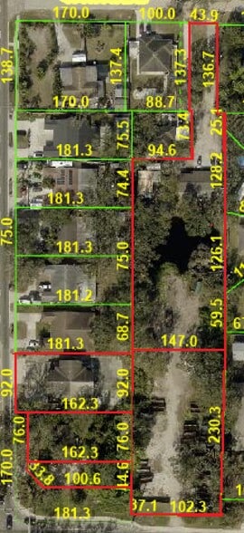 9th St E & 44th Ave E, Bradenton, FL for sale - Aerial - Image 2 of 2