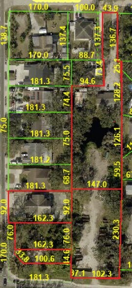 9th St E & 44th Ave E, Bradenton, FL à vendre - Aérien - Image 2 de 2