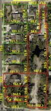 9th St E & 44th Ave E, Bradenton, FL - Aérien Vue de la carte