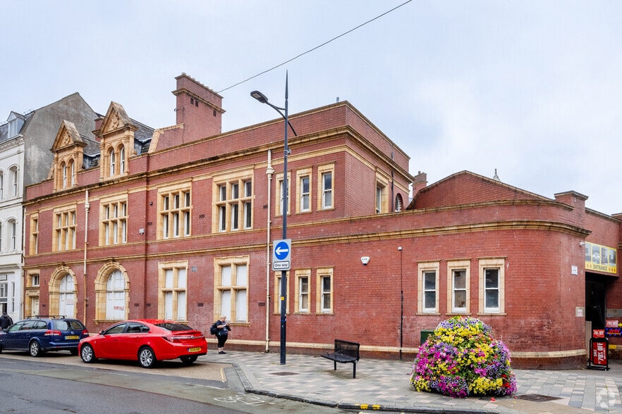 7-11 Princess St, Wolverhampton for sale - Primary Photo - Image 1 of 2