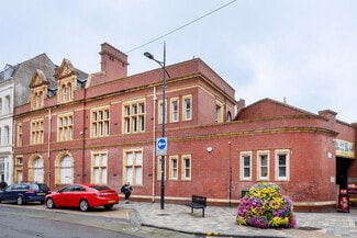 Plus de détails pour 7-11 Princess St, Wolverhampton - Bureau à vendre