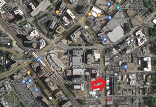 8223 Georgia Ave, Silver Spring, MD - Aerial  map view - Image1