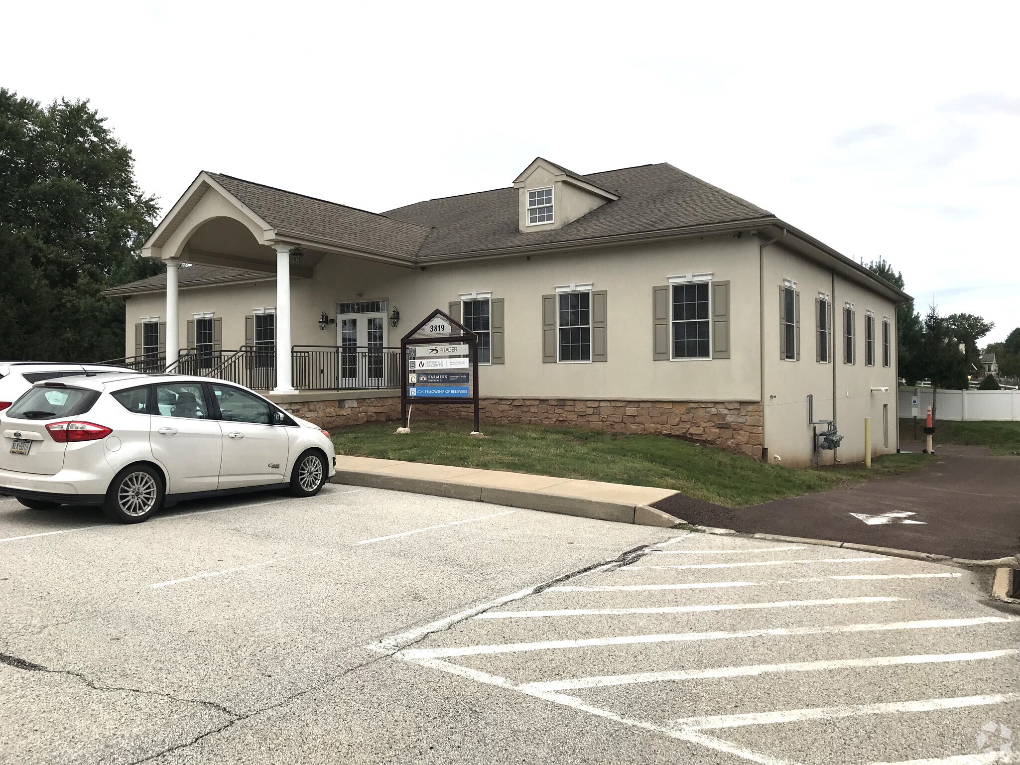 3819 Germantown Pike, Collegeville, PA for lease Primary Photo- Image 1 of 10
