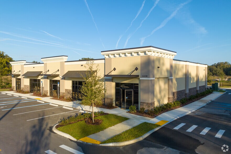 1233 & 1239 W Broad St, Groveland, FL à louer - Photo du bâtiment - Image 2 de 4